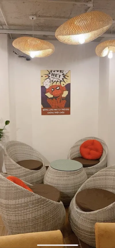 gongcha kon tum - quán cà phê