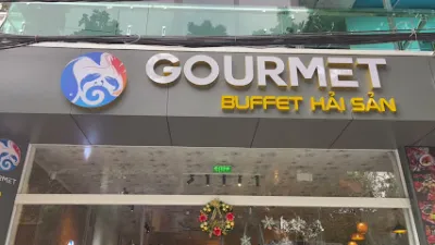 gourmet buffet hải sản 78 điện biên phủ - nhà hàng