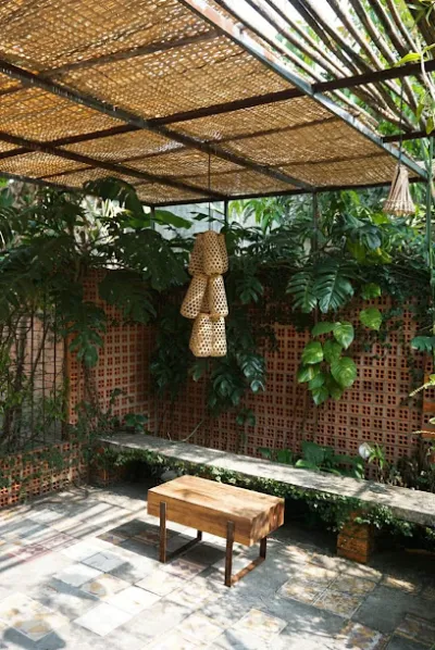 green cafe - quán cà phê
