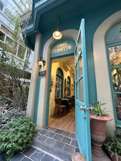 grootto coffee - quán cà phê