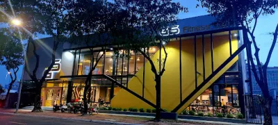 gs fitness center - trung tâm thể dục