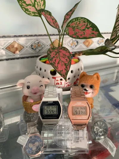 gshock kiên giang - cửa hàng đồng hồ