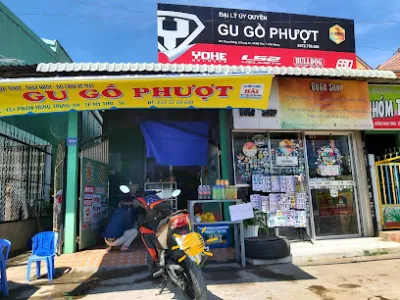 gu gồ phượt - tem sticker giá rẻ - rửa xe - vệ sinh sên - thay nhớt - cửa hàng nhỏ