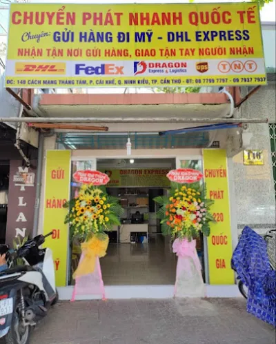 gửi hàng đi mỹ tại cần thơ - dragon express - dịch vụ chuyển phát nhanh