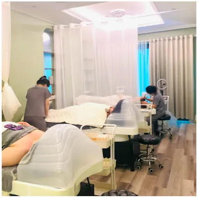 gul spa - spa sức khỏe