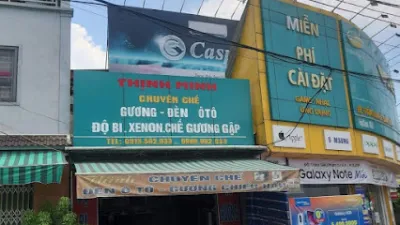 gương đen ô tô thinh minh - cửa hàng phụ tùng xe ô tô