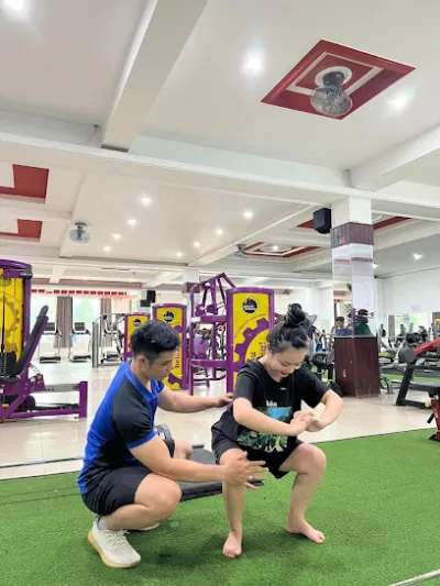 gym and fitness nghĩa hà cn 86 lê duẫn - phòng tập thể dục
