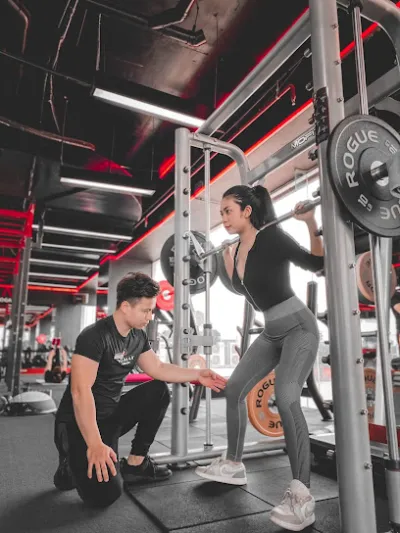 gym-boxing-yoga-zumba-dance roman fitness nam định - trung tâm thể dục