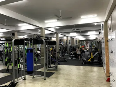 gym cafe - phòng tập thể dục