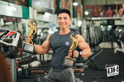 gym duc khang - phòng tập thể dục