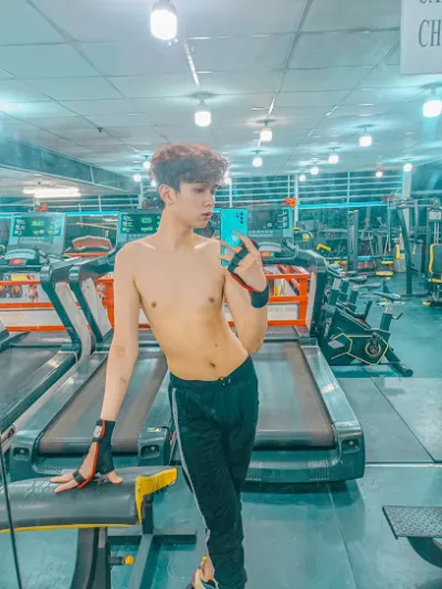 gym lâm hùng - phòng tập thể dục