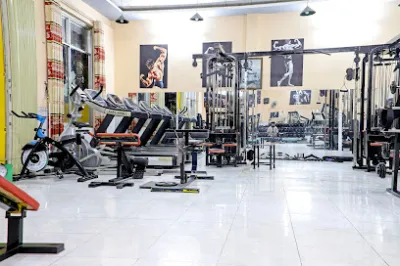 gym quốc cường - phòng tập thể dục