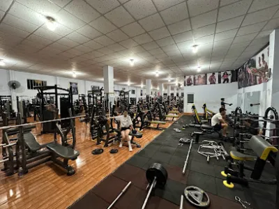 gym tài nguyên - phòng tập thể dục