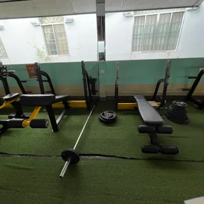 gym toàn vẹn - phòng tập thể dục