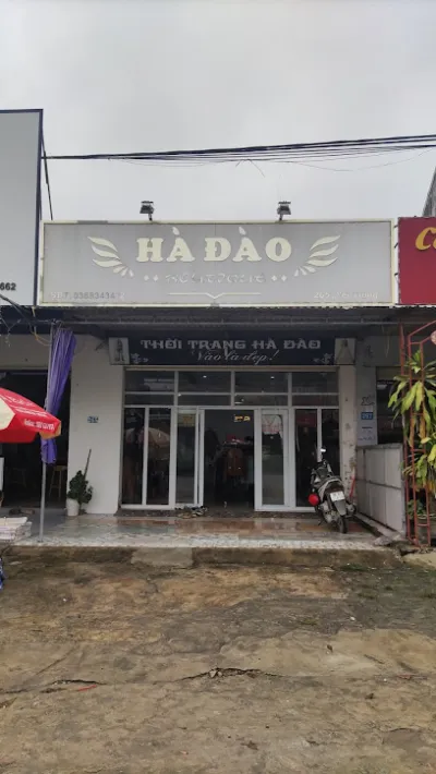 hà đào boutique - cửa hàng quần áo nữ