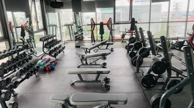 ha fitness center - phòng tập thể dục