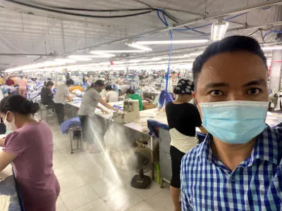 ha hae vietnam corporationhai duong - nha san xuât