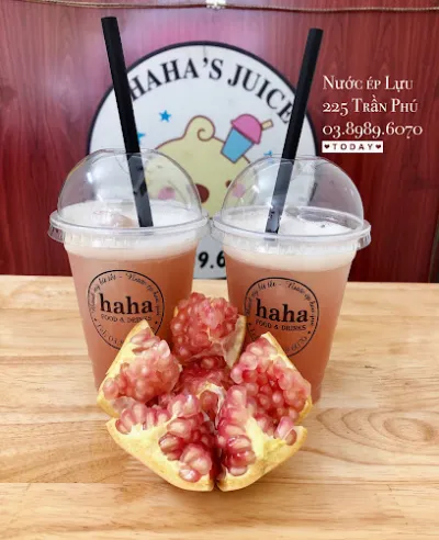 haha food & drink - nhà hàng