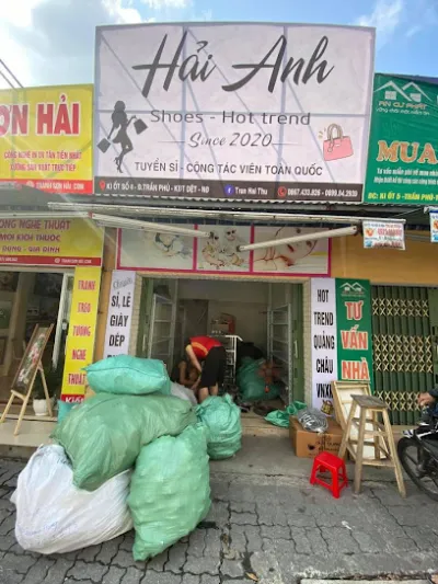 hải anh shoes - cửa hàng giày dép