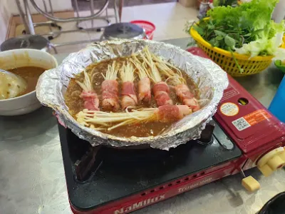 hải đăng - bánh đa cá rô - nhà hàng chuyên phục vụ bữa sáng