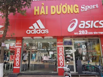 hải dương sport - cửa hàng quần áo thể thao