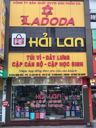hải lan - chuyên bán buôn bán lẻ valy cặp da túi xách - cửa hàng bán va li