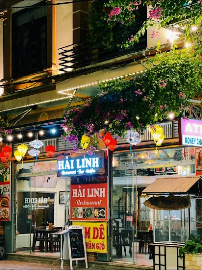 hai linh restaurant - nhà hàng