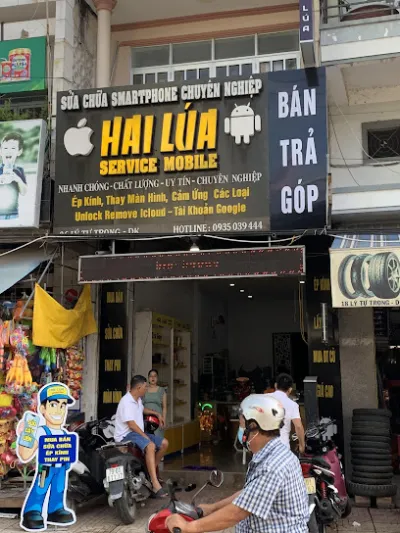 hai lúa mobile cửa hàng dtdđ - cửa hàng điện thoại di động