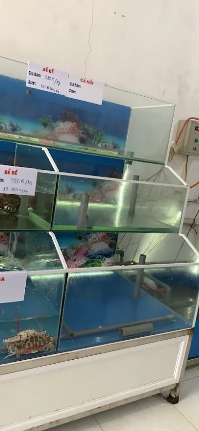 hải sản 195 - chợ hải sản