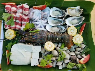hải sản 88 - lào cai - nhà hàng