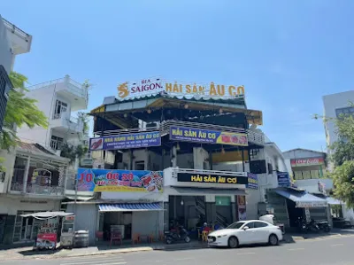 hải sản âu cơ nha trang - nhà hàng hải sản
