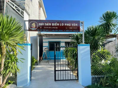 hải sản biển lò phú yên - cửa hàng