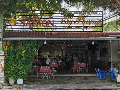 hải sản cây phượng - quán ăn nhỏ
