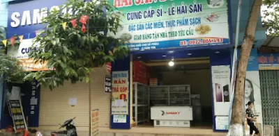 hải sản đức linh - nhà hàng