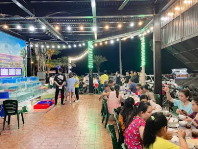 hải sản dương râu - nhà hàng hải sản