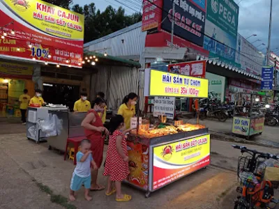 hải sản khay cajun phú túc - nhà hàng hải sản hải sản khay cajun phú túc - nhà hàng hải sản