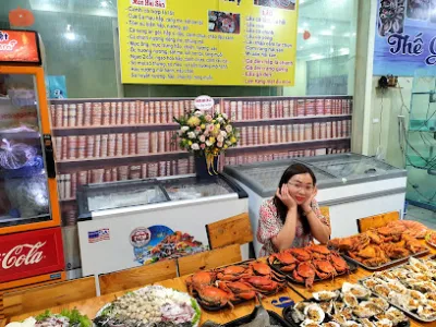 hải sản kiên thúy - nhà hàng hải sản