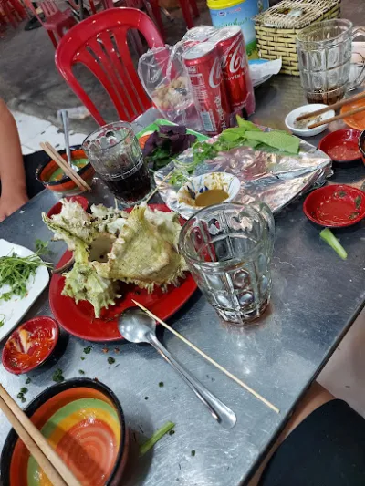 hải sản mỹ lệ - nhà hàng hải sản