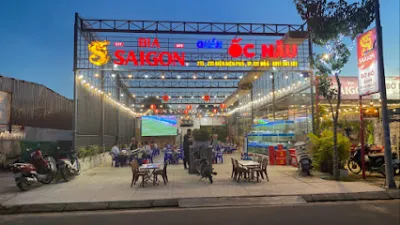 hải sản ốc nẫu - tuy hoà phú yên - quán ăn nhỏ