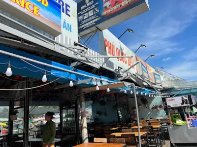 hải sản phú quốc deli - nhà hàng
