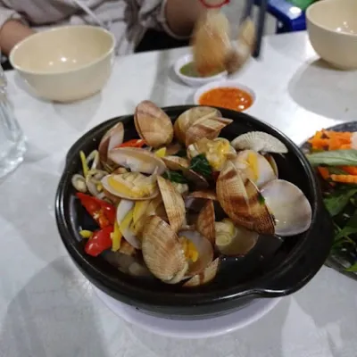 hải sản - quán ốc thảo - nhà hàng