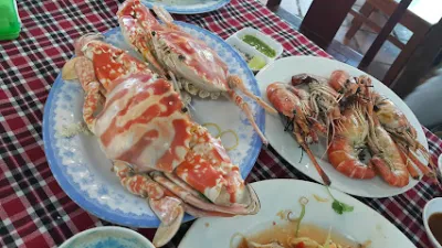 hải sản quy nhơn - hải sĩ - nhà hàng