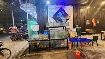 hải sản sóng biển - nhà hàng hải sản