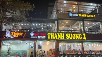 hải sản thanh sương 2 - nhà hàng hải sản