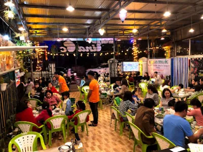 hải sản tina ốc - nhà hàng