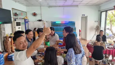 hải sản tươi sống quảng trị - nhà hàng
