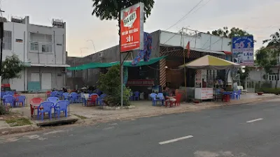 hải sản tươi sống số 1 - nhà hàng