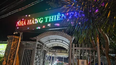 hải sản tươi sống thiên phước nha trang - nhà hàng