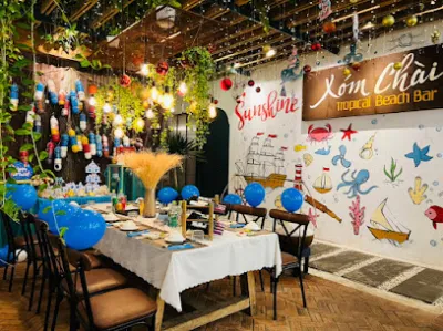 hải sản xóm chài - nhà hàng