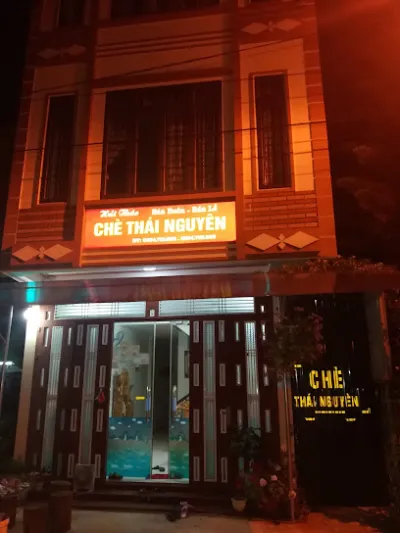 hải thảo - chè thái nguyên tại sơn la - cửa hàng